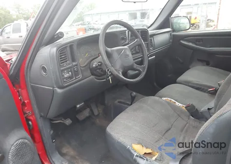 1999 Chevrolet Silverado 1500 from USA, damaged, VIN 1GCEK14VXXE188440